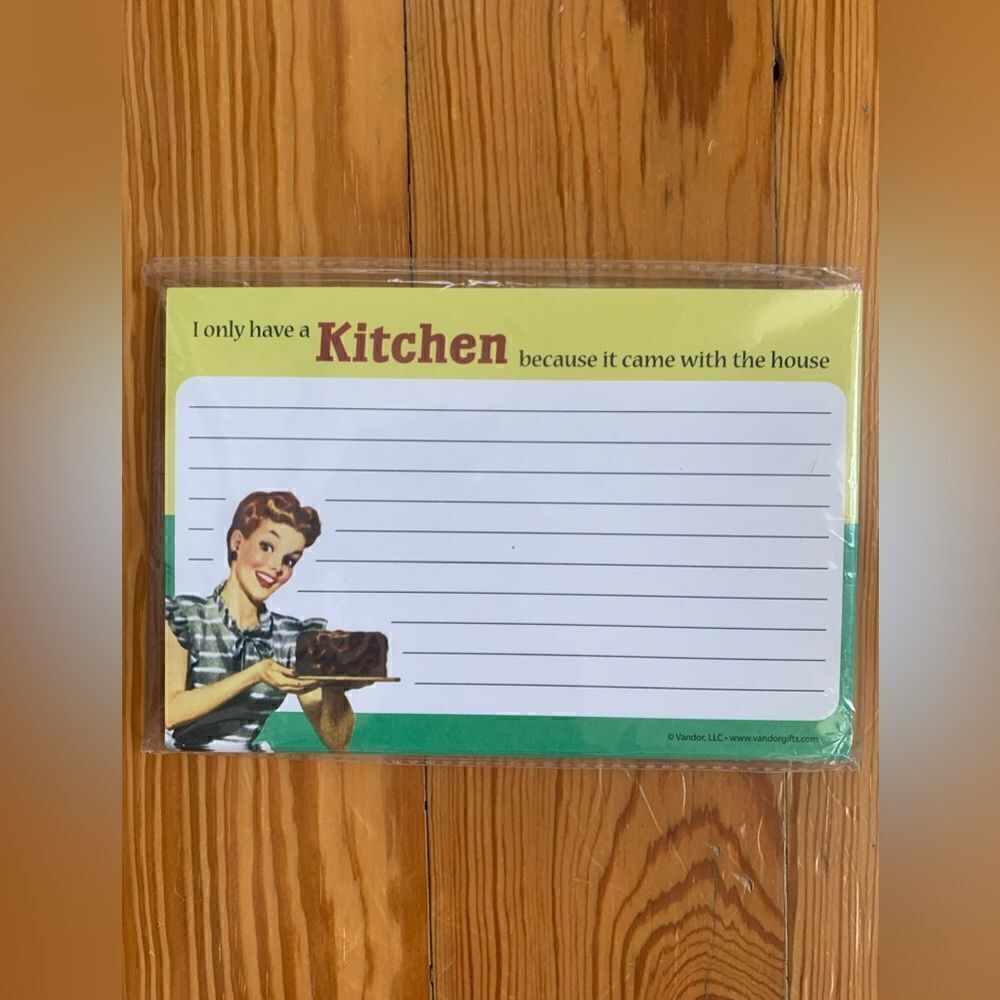 Recipe Cards - Picture 2 of 6